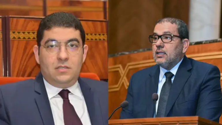 بنمسعود يسائل بنسعيد حول دعم الصحافة الجهوية بالصحراء