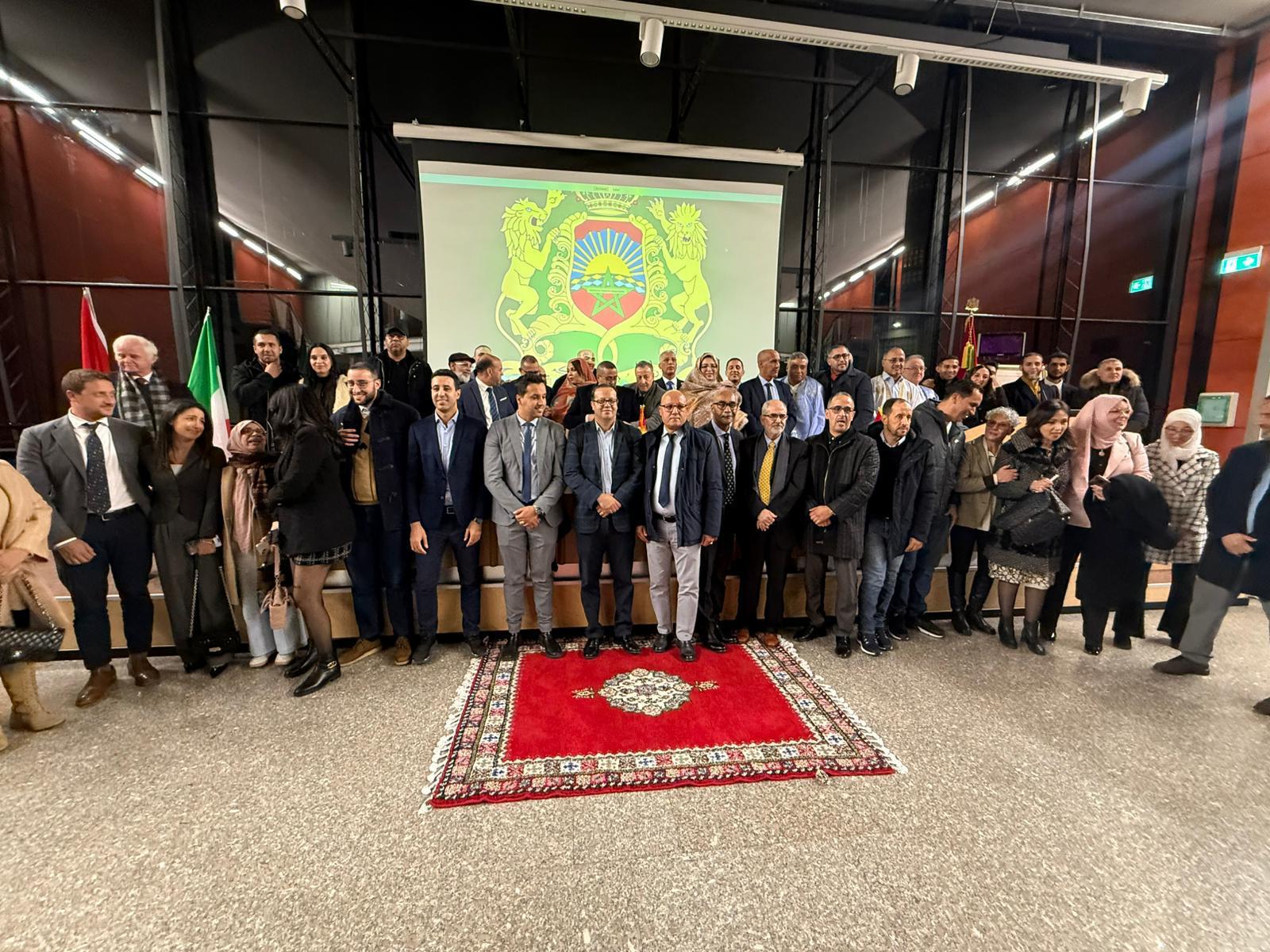 تعزيز الشراكة المغربية-الإيطالية: مؤتمر دولي في ترينتو يستعرض فرص الاستثمار والتنمية في الأقاليم الجنوبية”