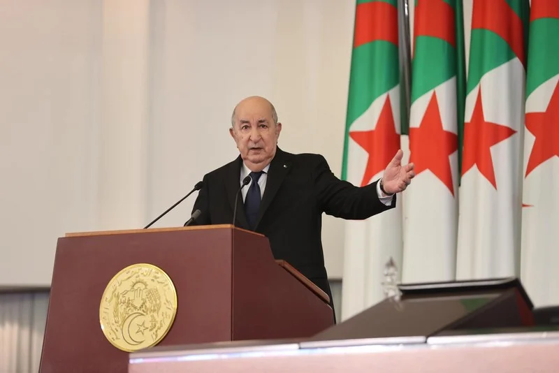 تبون يطلق حوارًا سياسيًا وطنيًا لتعزيز الحقوق ومواجهة التحديات
