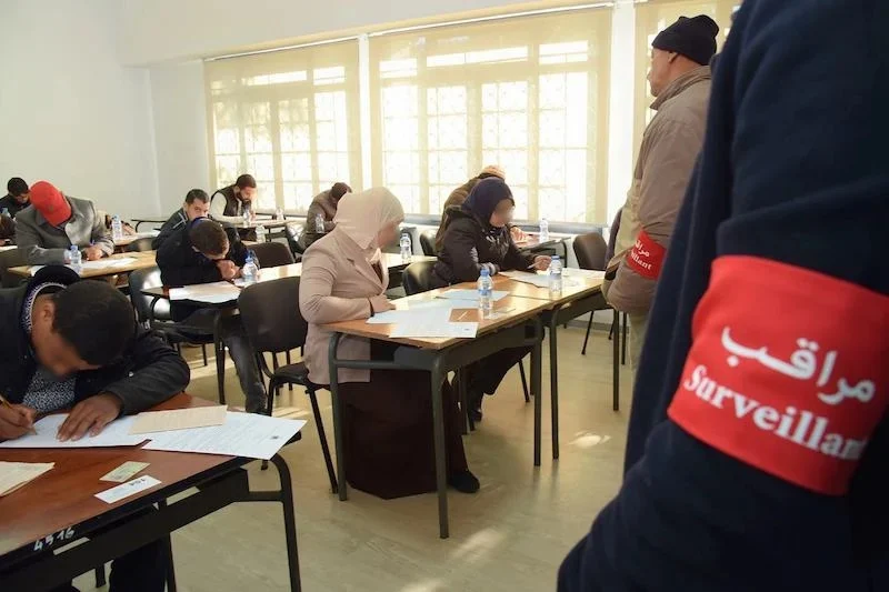 “إجراءات صارمة لمكافحة الغش في امتحانات الكفاءة المهنية 2024”
