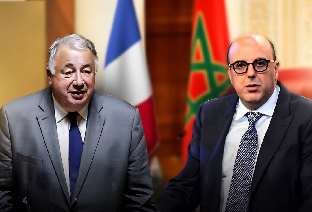 رئيس مجلس المستشارين يجري محادثات مع رئيس مجلس الشيوخ الفرنسي ويشيد بالموقف الفرنسي الداعم للوحدة الترابية