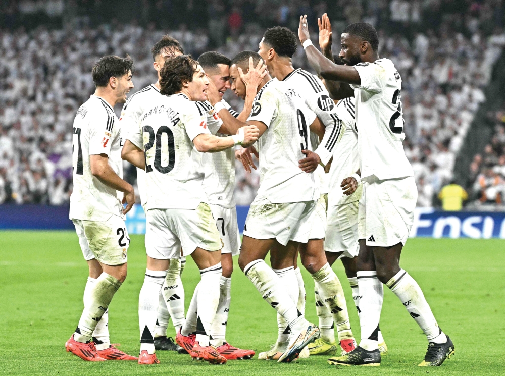 ريال مدريد يتأهل لدور الثمانية بكأس ملك إسبانيا بفوز مثير على سيلتا فيغو