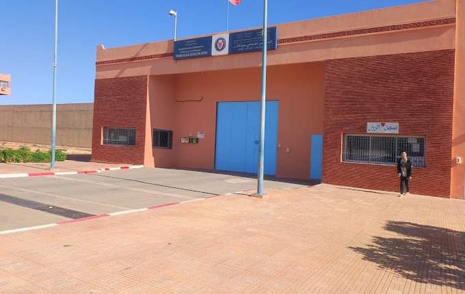 إقليم كلميم: حفل تكريمي للنزلاء المتفوقين بالسجن المحلي بويزكارن في ختام فعاليات اليوم الوطني للنزيل