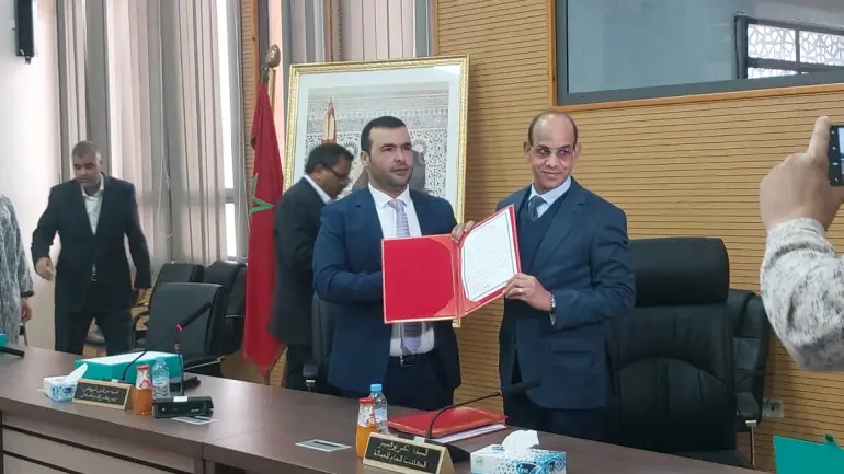 المجلس الإقليمي لطانطان يعقد دورته العادية