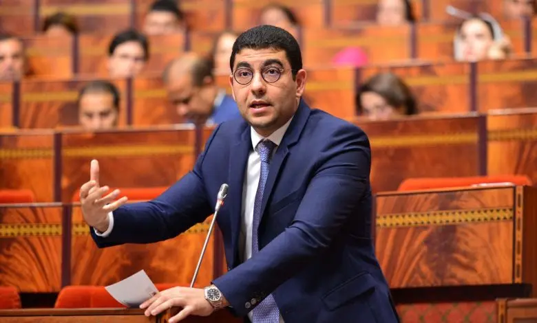 الوزير بنسعيد يكشف خطة عمل الحكومة لدعم الشباب سنة 2025
