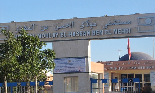 العيون.. وفاة حامل وجنينها بمستشفى بن المهدي والادارة تفتح تحقيقا
