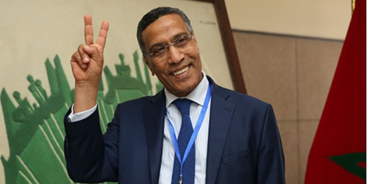الدارالبيضاء..إعادة انتخاب الميلودي موخاريق أمينا عاما للاتحاد المغربي للشغل لولاية رابعة