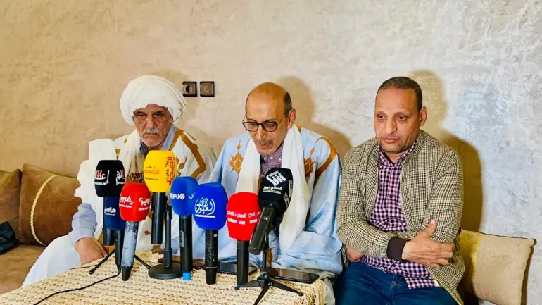 “الإئتلاف الصحراوي لضحايا سجون الرشيد يكشف فظائع البوليساريو ويمضي نحو المتابعة الدولية”