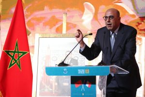 زيارة رئيس مجلس الشيوخ الفرنسي لمدينة العيون “علامة فارقة” في تاريخ العلاقات المغربية – الفرنسية (السيد ولد الرشيد)