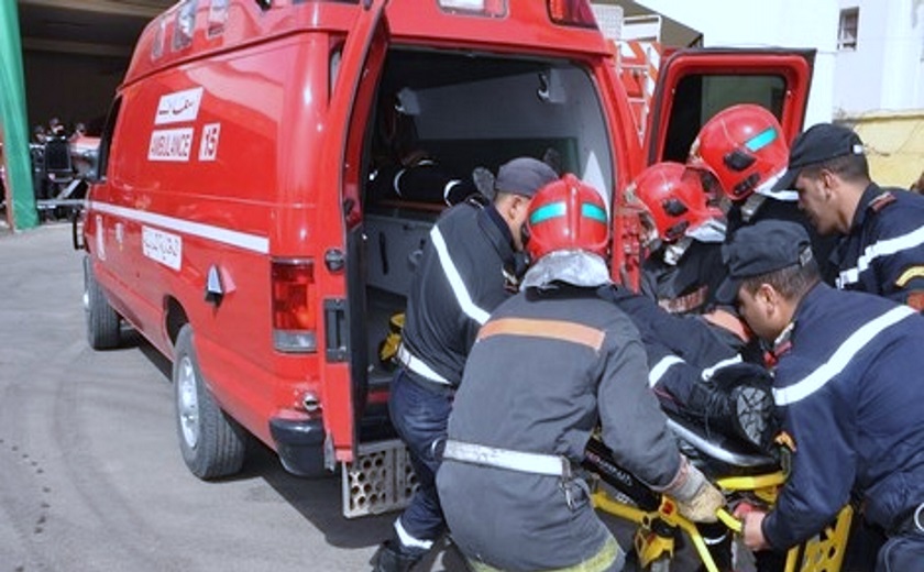 العيون… حوالي 6700 تدخل للمصالح الوقاية المدنية خلال سنة 2024