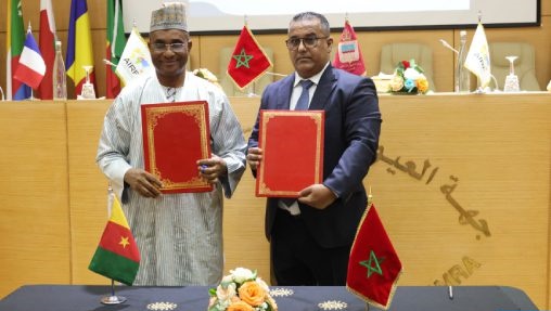اتفاقية شراكة بين العيون وأداماوا تعزز التعاون جنوب-جنوب بين المغرب والكاميرون