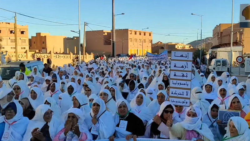 فيدرالية اليسار تكتسح الانتخابات الجزئية بجماعة فكيك