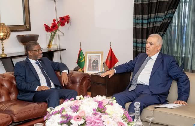 الرباط تحتضن مباحثات مغربية-موريتانية لتعزيز التعاون في مجالات اللامركزية والتنمية المحلية