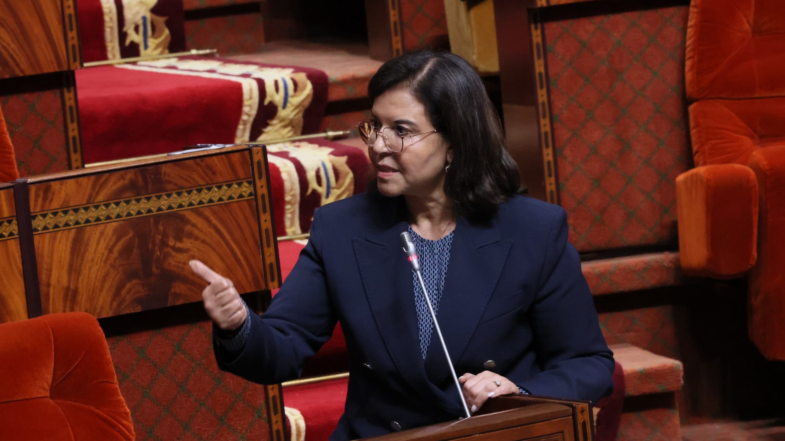 الدريوش.. رقمنة المزادات العلنية شملت 45 سوقًا للسمك باستثمار 34 مليون درهم