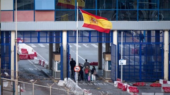 مليلية تطالب مدريد بالتدخل لإنهاء أزمة طوابير الحدود مع المغرب قبل عملية مرحبا 2025