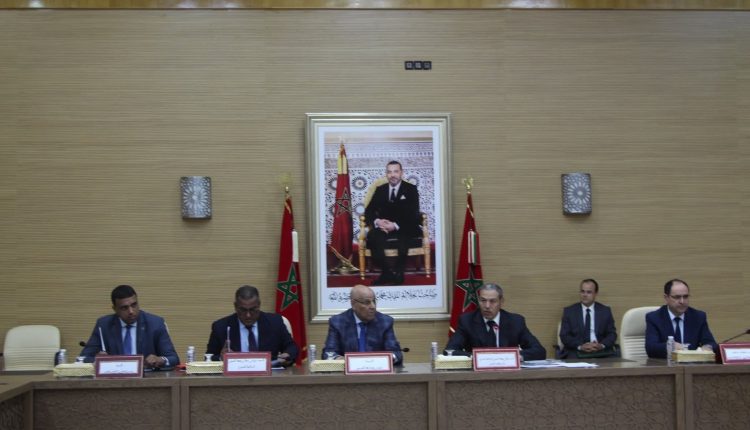 العيون تستعد لانطلاق البرنامج الوطني للتخييم لصيف 2025 تحت شعار “المخيمات التربوية فضاء للتميز وبناء الأجيال”