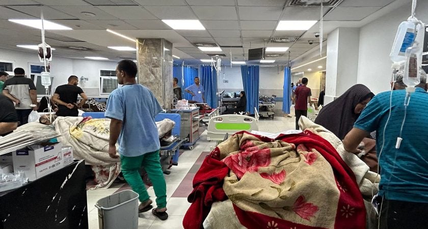 غزة: 142 قتيلا في غارات للطيران الإسرائيلي خلال الساعات ال 24 الأخيرة